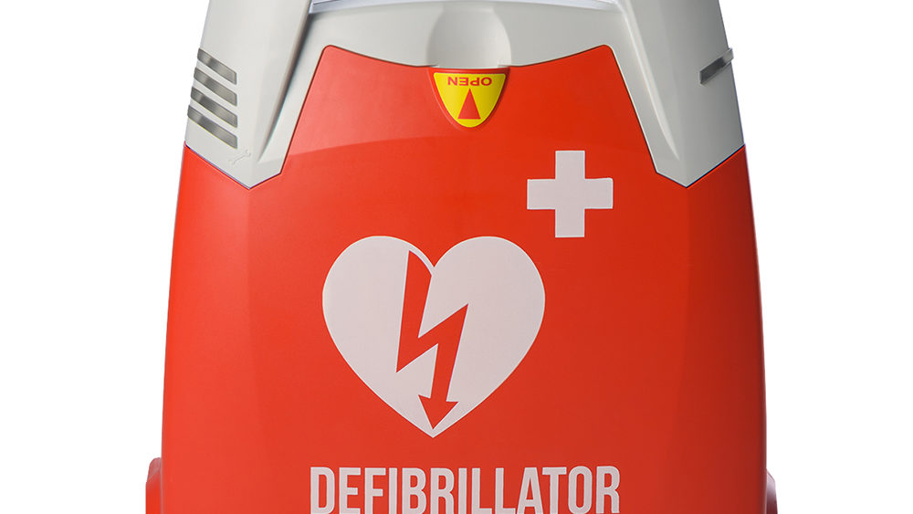 SCHILLER FRED PA-1 - Laiendefibrillator